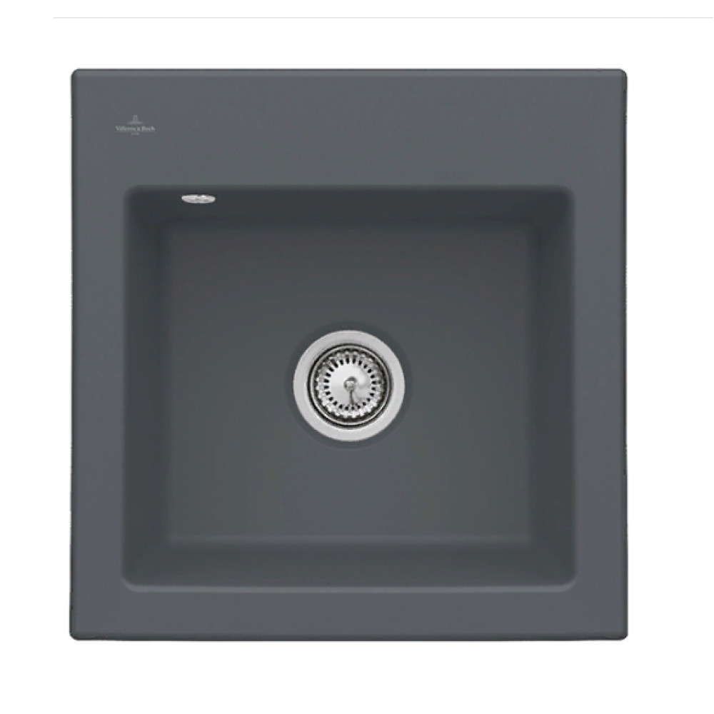 Кухонная мойка Villeroy&Boch Subway 50 S 331501i4 Graphite