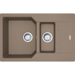 Кухонная мойка FRANKE Urban UBG 651-78 миндаль