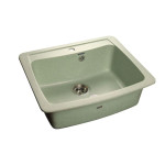 Мойка GRANFEST Standart GF-S605 салатовый