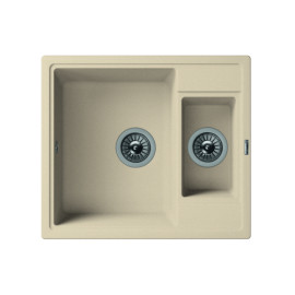 Кухонная мойка FLORENTINA липси 580 к шампань