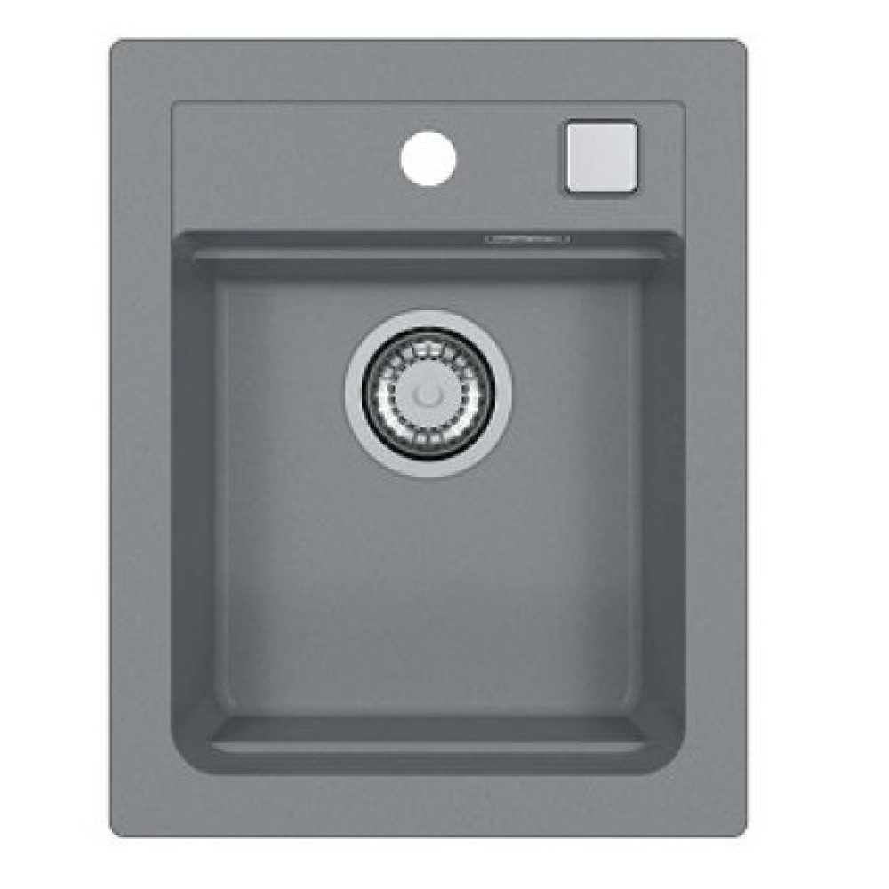 Кухонная мойка ALVEUS GRANITAL ATROX 10 CONCRETE - G81 1139770