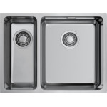 Кухонная мойка Omoikiri Tadzava 58-2-U/IF-IN-R (4993773)