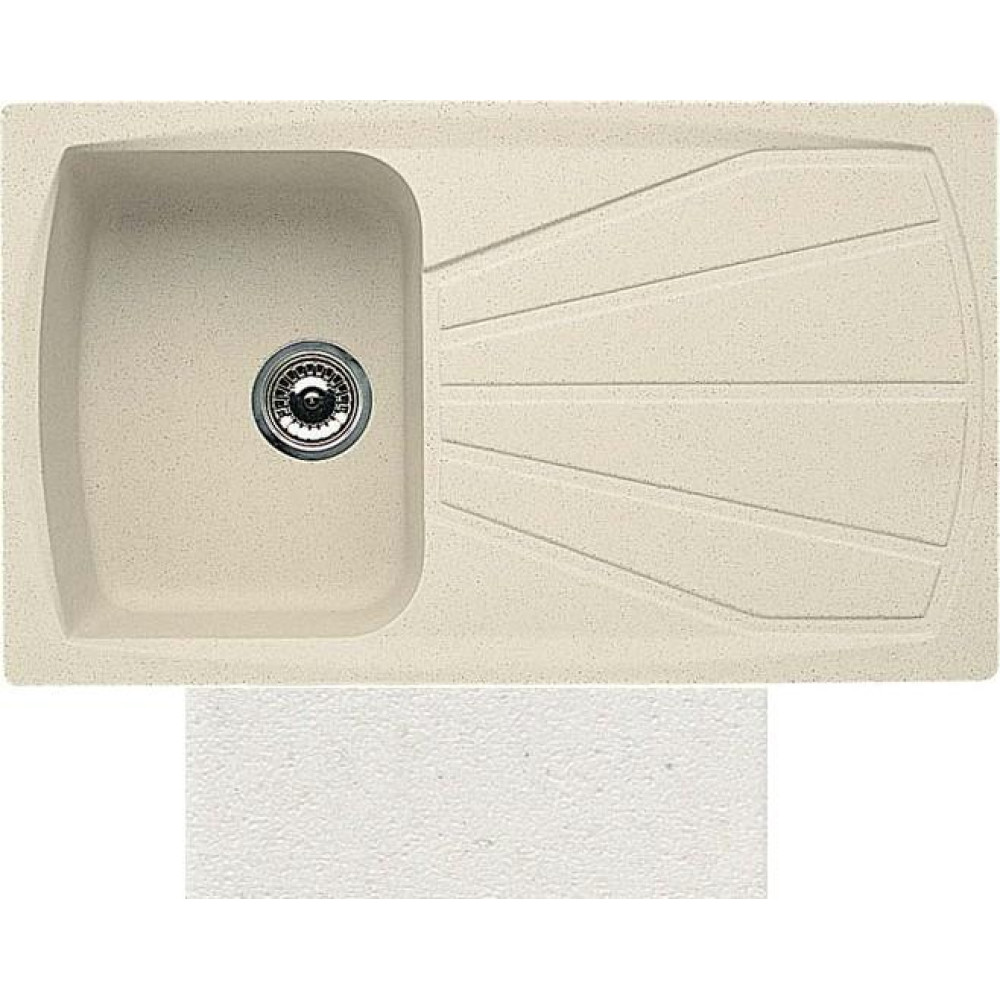 Кухонная мойка ELLECI living 300 granitek (68)