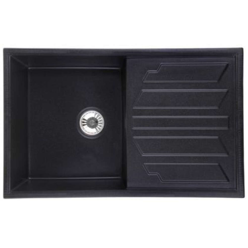 Кухонная мойка EMAR EMQ-1790.Q морион