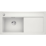 Кухонная мойка Blanco ZENAR XL 6 S чаша слева белый гранит 523978