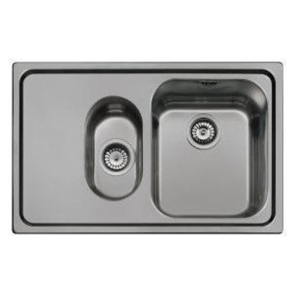 Кухонная мойка SMEG sp7915sn