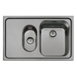 Кухонная мойка SMEG sp7915sn