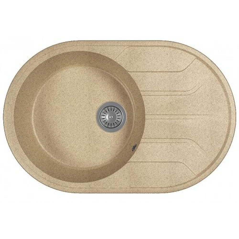 Кухонная мойка Bamboo Лиана 760 терра (29.020.C0760.405)