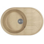 Кухонная мойка Bamboo Лиана 760 терра (29.020.C0760.405)
