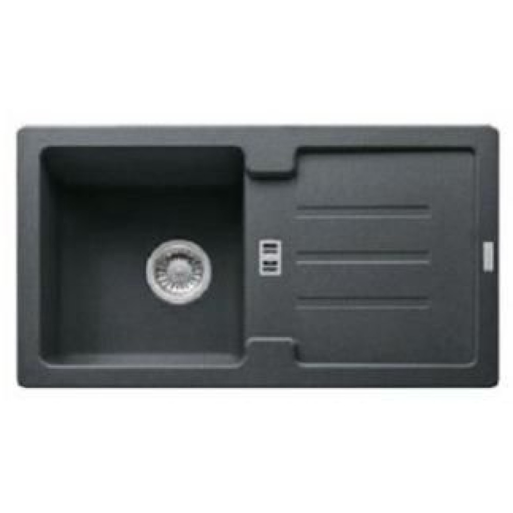 Мойка FRANKE 114.0312.527 strata 614-78 графит