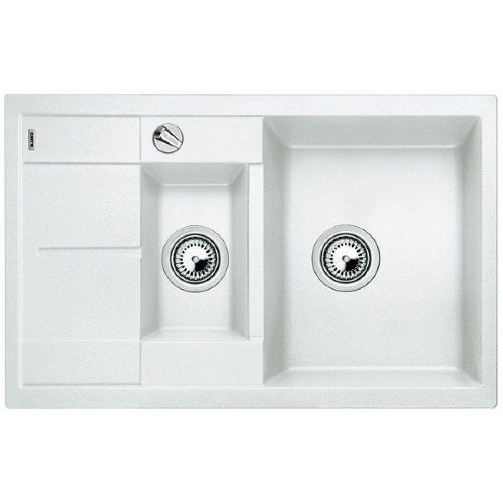 Кухонная мойка BLANCO metra 6s compact (513468)