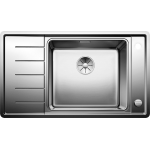 Кухонная мойка BLANCO ANDANO XL 6S-IF Compact 521013 нерж. сталь