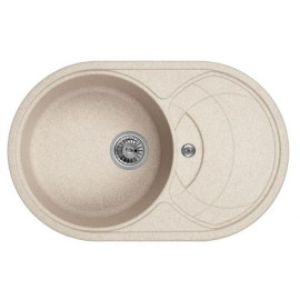 Кухонная мойка EMAR EMQ-1775.C кварц