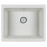Кухонная мойка PAULMARK Gera PM205546-WH