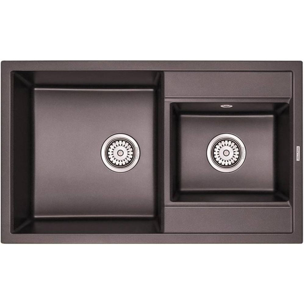 Кухонная мойка PAULMARK Tandem PM238250-CO