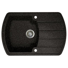 Кухонная мойка FLORENTINA нире 760 чёрный