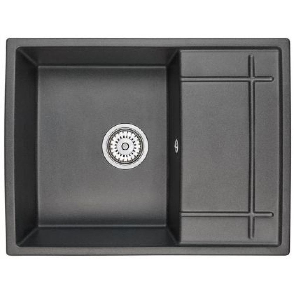 Кухонная мойка EMAR EMQ-1650.Q морион