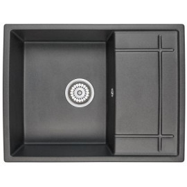 Кухонная мойка EMAR EMQ-1650.Q морион