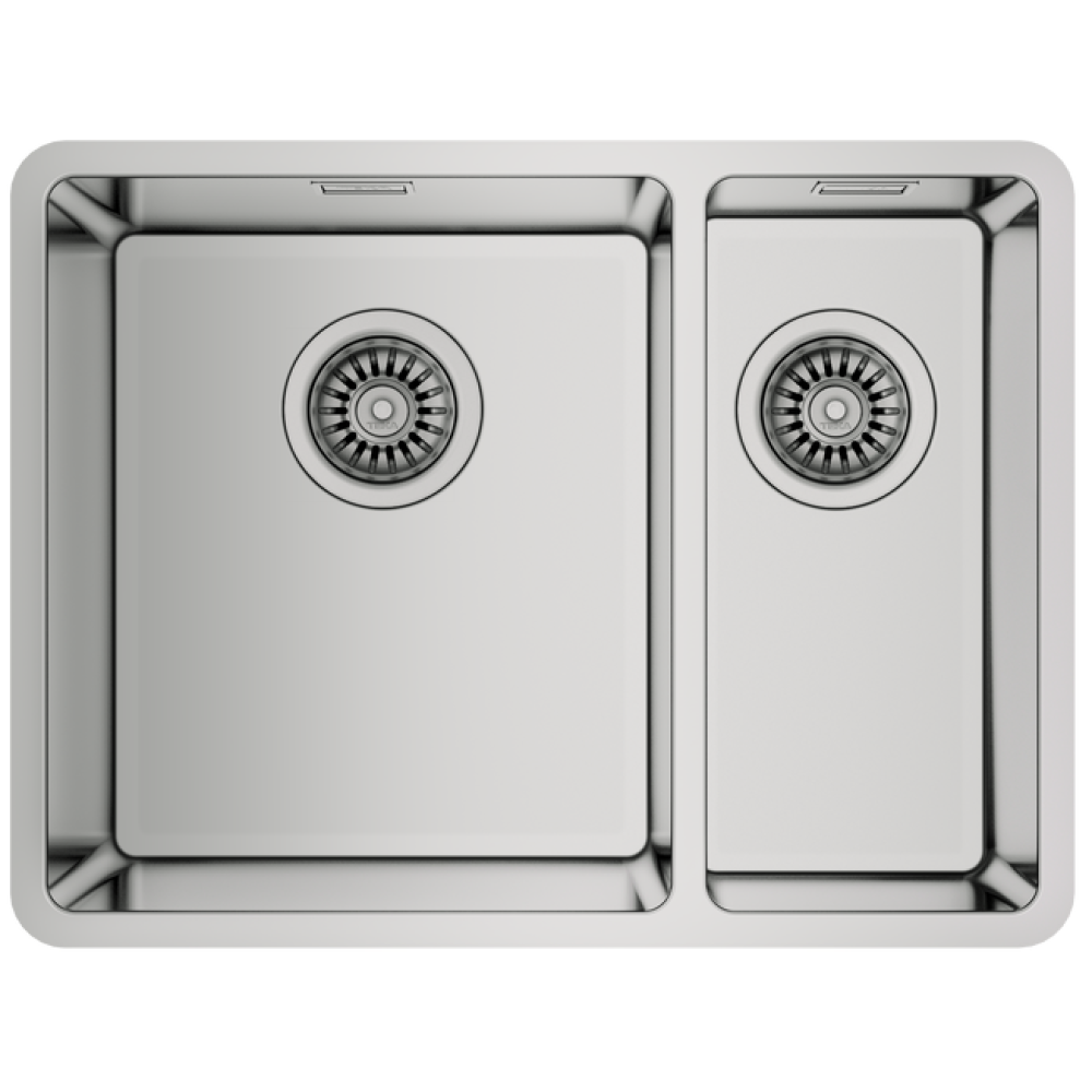 Мойка кухонная Teka BE LINEA RS15 2B 580 (art.115030008)
