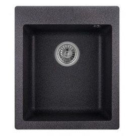 Кухонная мойка EMAR EMQ-1415.Q антрацит