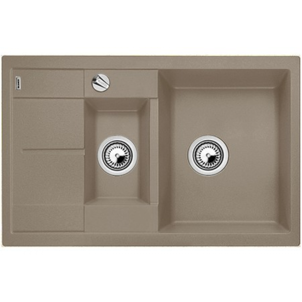 Кухонная мойка BLANCO metra 6s compact (517353)
