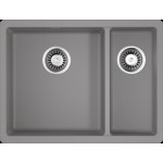 Кухонная мойка Omoikiri Kata 55-2-U-GR (4993390)