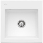 Кухонная мойка Villeroy&Boch Subway 50 S 331501S3 Edelweiss