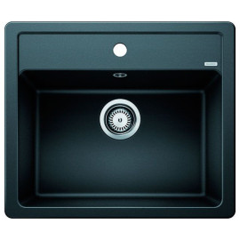 Кухонная мойка BLANCO LEGRA 6 523332 антрацит