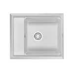 Кухонная мойка GRANULA KS-6004 арктик