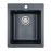 Кухонная мойка PAULMARK Leer PM104249-BLM