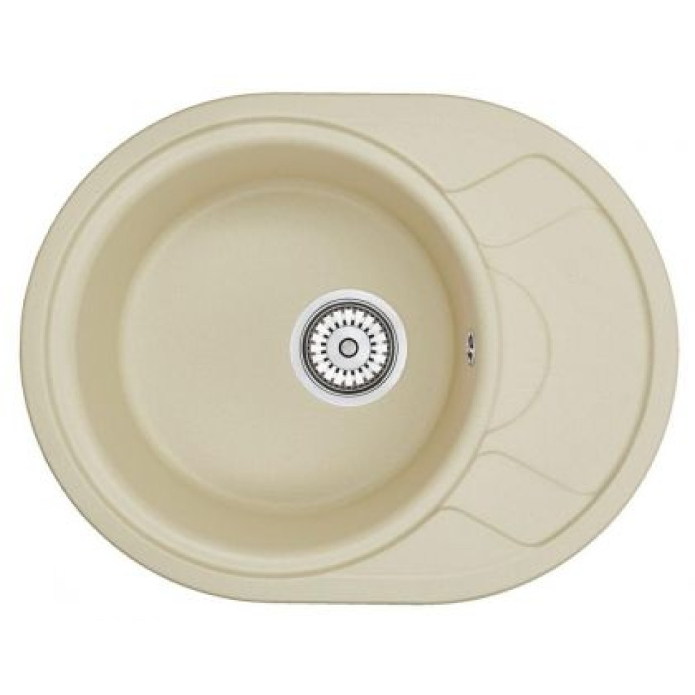 Кухонная мойка EMAR EMQ-1575.C цитрин