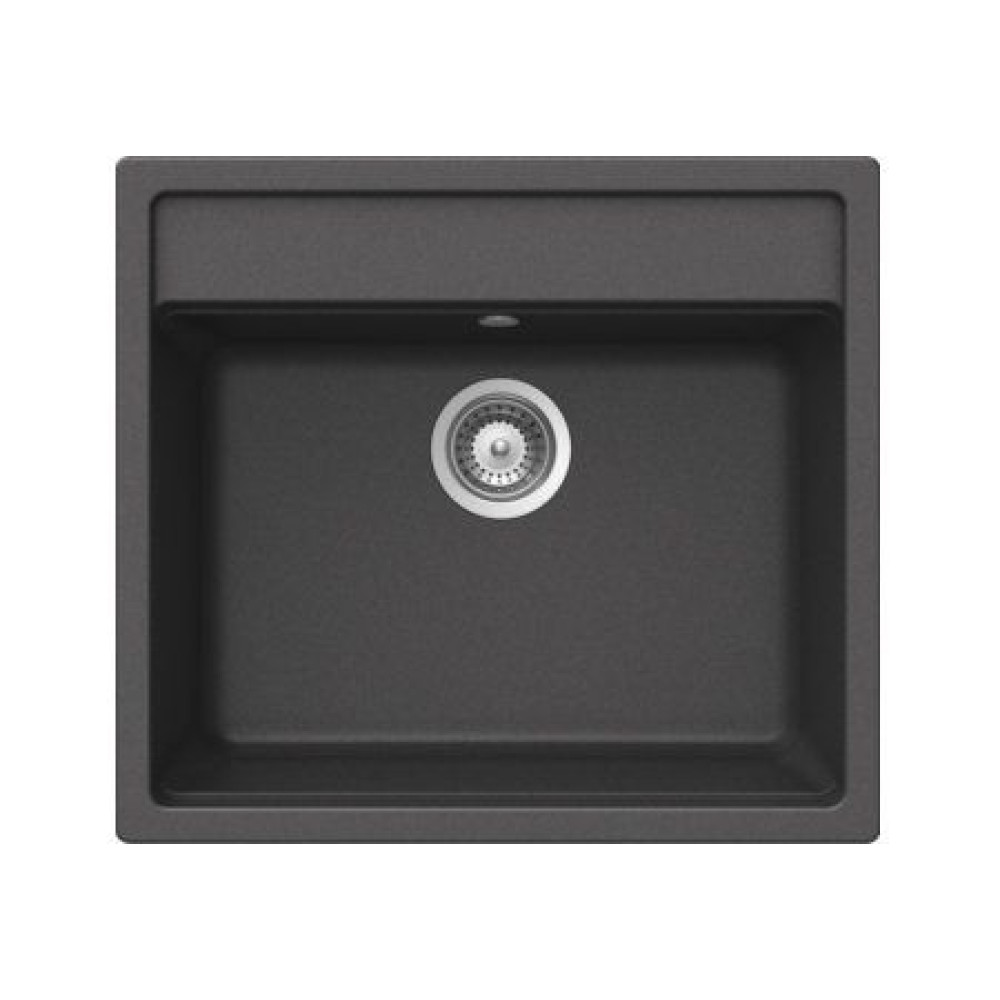 Мойка SCHOCK 700324 nemo 60 (n-100) cristalite 570x510 оникс
