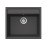 Мойка SCHOCK 700324 nemo 60 (n-100) cristalite 570x510 оникс