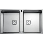 Кухонная мойка FULGOR P2B 8651 QA F-SF