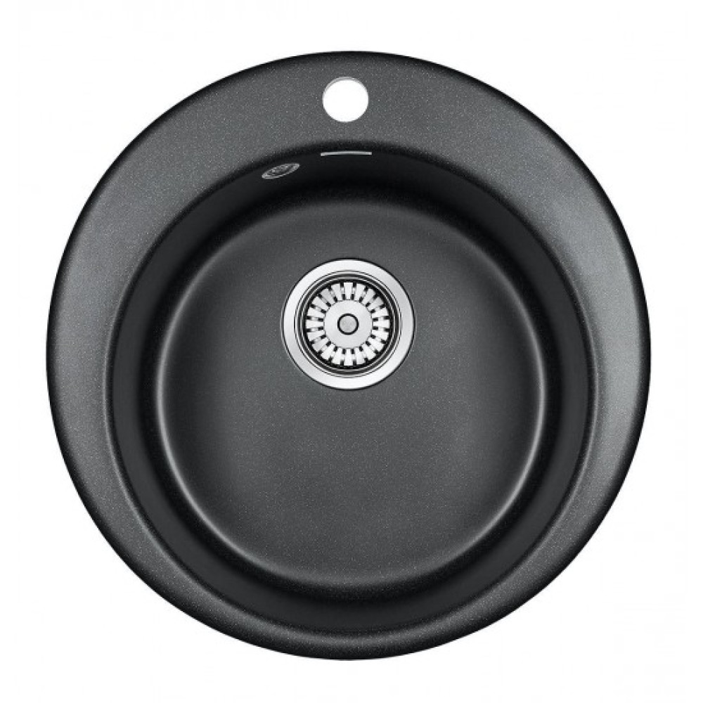 Кухонная мойка PAULMARK Gelegen PM404800-BL