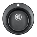 Кухонная мойка PAULMARK Gelegen PM404800-BL