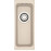 Мойка Franke KBG 110-16 3,5'' ваниль, cтоп-вентиль (125.0283.921)