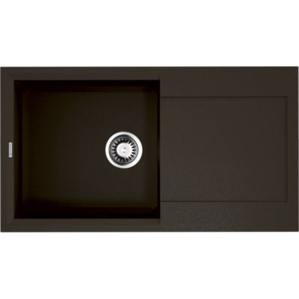 Кухонная мойка Omoikiri Sakaime 78-LB-DC Tetogranit/темный шоколад (4993904)