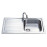 Кухонная мойка SMEG sp791s-2