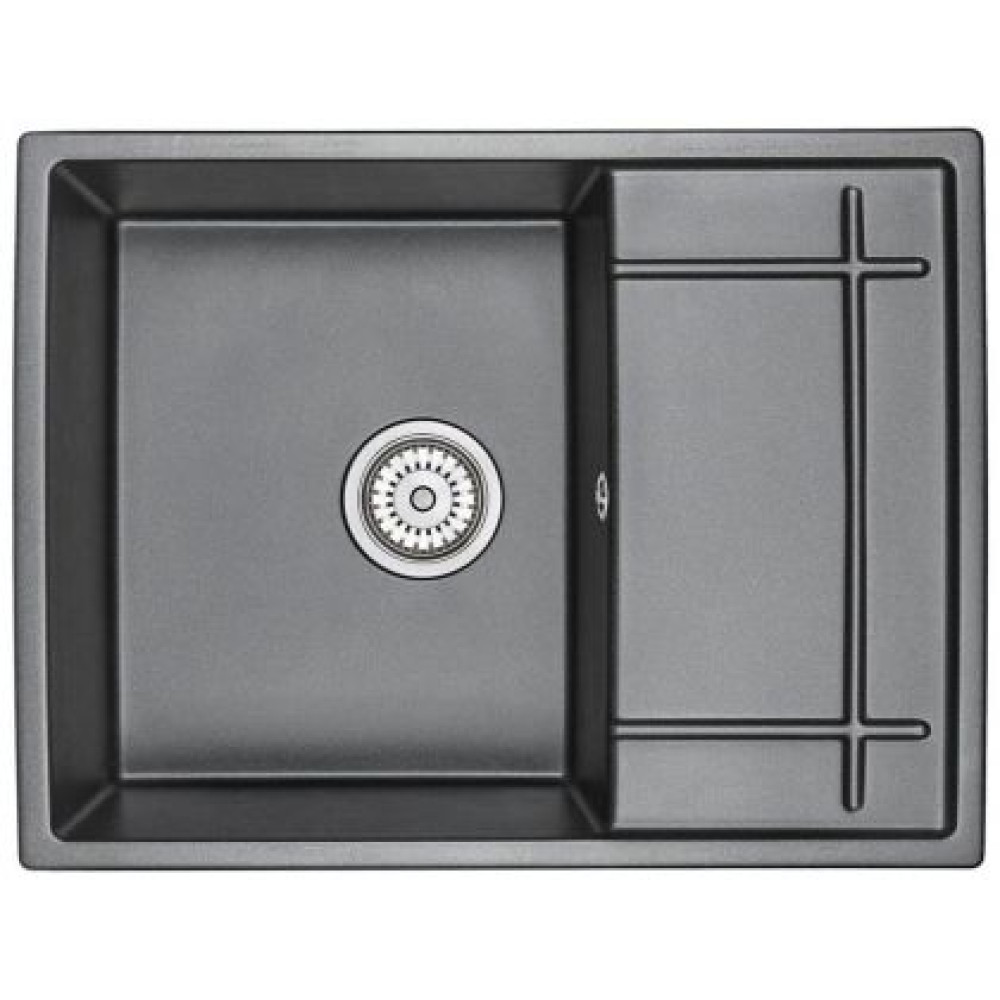 Кухонная мойка EMAR EMQ-1650.Q оникс