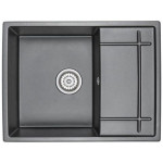 Кухонная мойка EMAR EMQ-1650.Q оникс