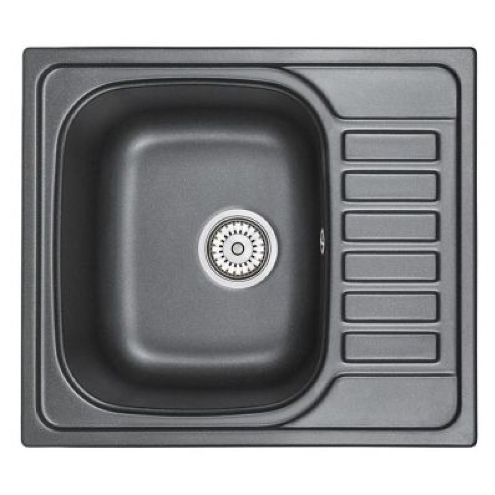 Кухонная мойка EMAR EMQ-1575.Q оникс