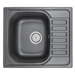 Кухонная мойка EMAR EMQ-1575.Q оникс