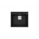 Кухонная мойка ELLECI Karisma 105 Antracite G59