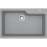 Кухонная мойка FRANKE Urban UBG 610-78 серый камень