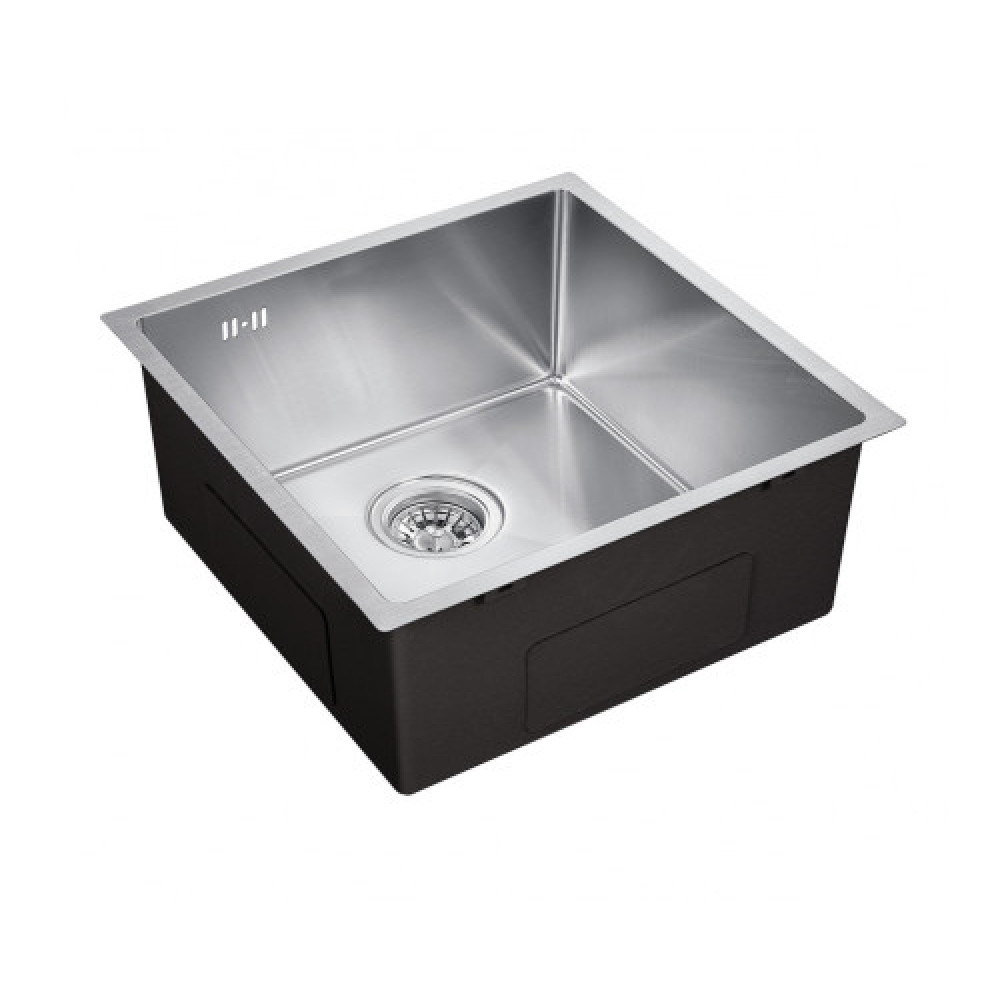 Кухонная мойка EMAR EMB-131 PVD Nano Satine