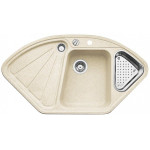 Кухонная мойка BLANCO DELTA II SILGRANIT 523662 жасмин