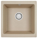 Кухонная мойка EMAR EMQ-1455.P сардоникс
