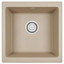 Кухонная мойка EMAR EMQ-1455.P сардоникс