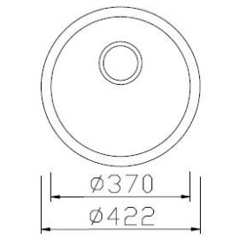 Мойка Seaman Eco Wien SWT-422.A